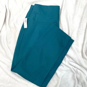 Old Navy Pixie side zip ankle pant NWT
